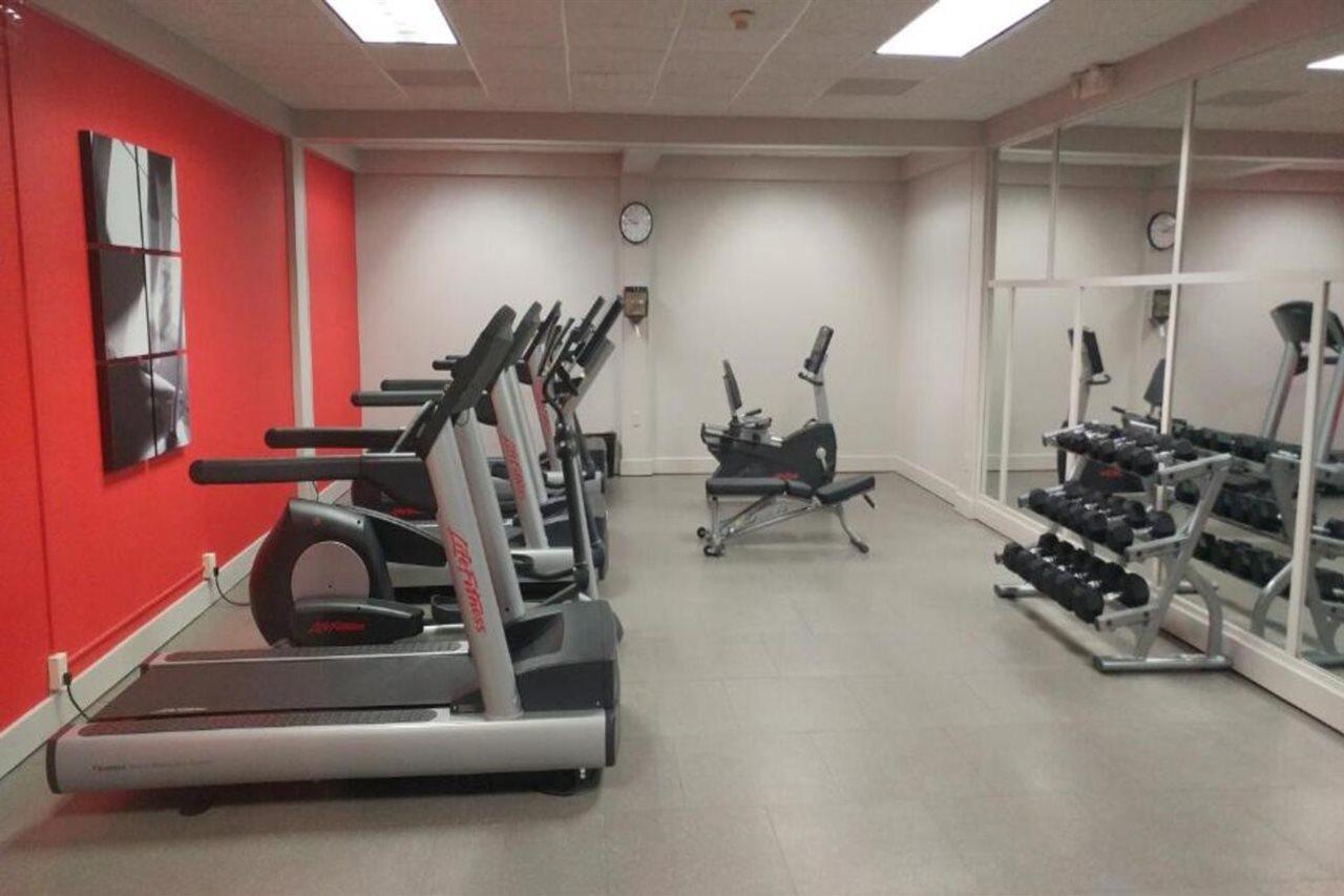 Radisson Hotel Louisville North Jeffersonville Facilities photo