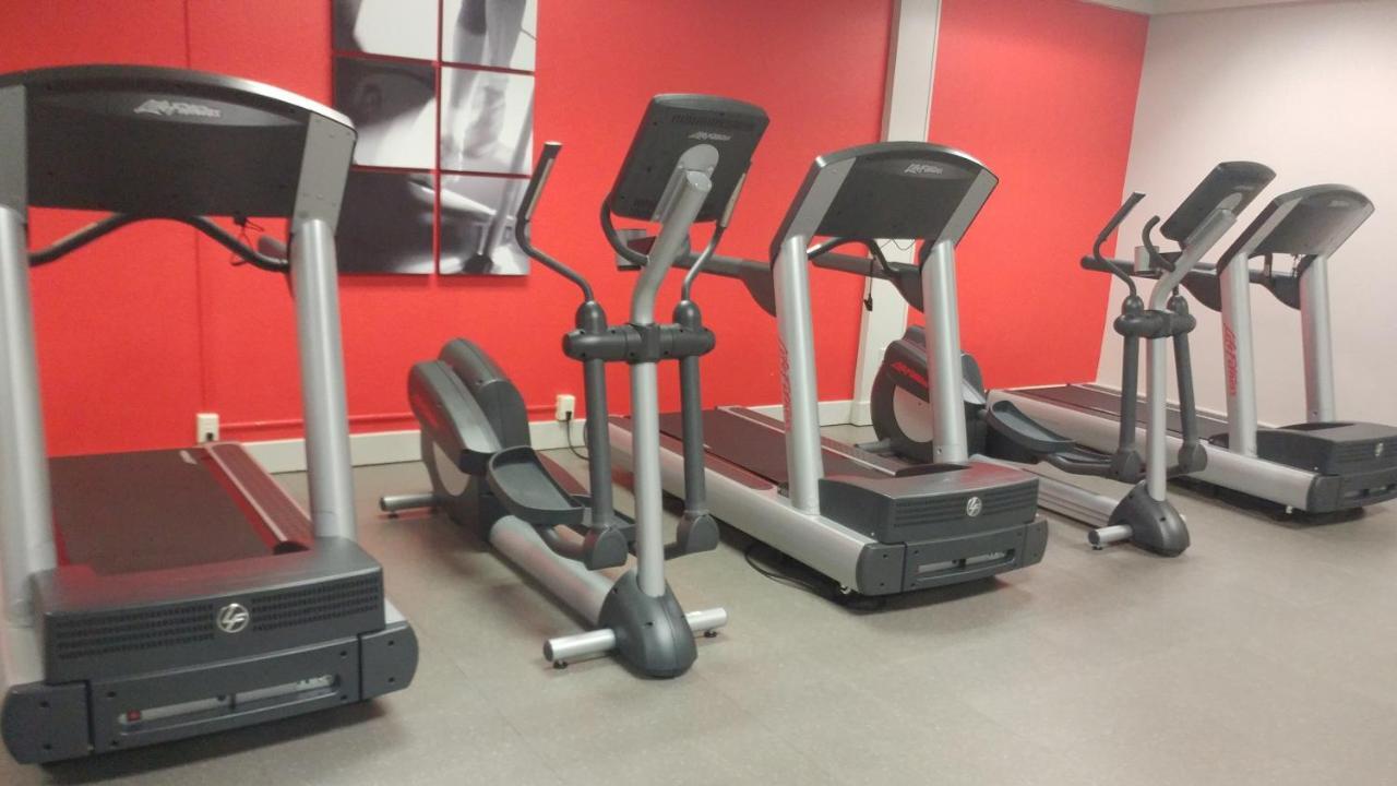 Radisson Hotel Louisville North Jeffersonville Facilities photo